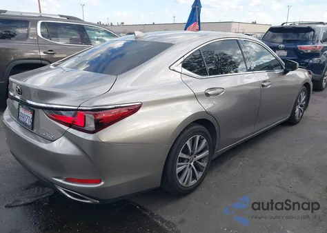 2020 Lexus Es 350 z USA, uszkodzony, nr VIN 58ADZ1B14LU055961